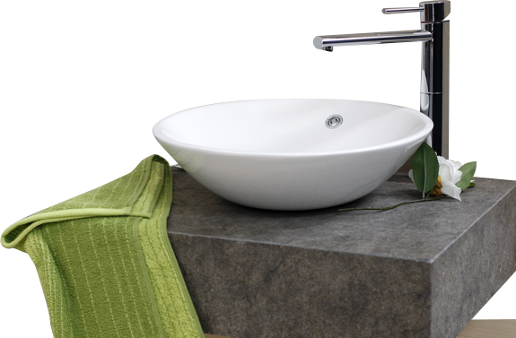 fitted bathroom