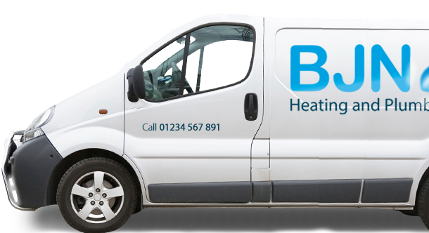plumber van
